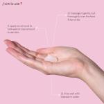 Geek & Gorgeous Jelly Joker - gentle, hard-working cleanser, dissolves (water-soluble) makeup - all skin types including sensitive, 150ml