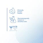 Simple Hydrate+ 3% Hyaluronic Acid + Vitamin B5 Serum skin care suitable for all skin types for hydrated, softer skin 30 ml