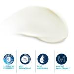 CeraVe Invisible Hydrating Sunscreen SPF50 for body skin care, for dry skin and very dry skin, sun cream body lotion for skin hydration and protection with 3 essential ceramides, 75ml