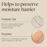 AVEENO Calm+Restore Nourishing Oat Cleanser for Sensitive Skin