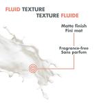 Eau Thermale Avène 50+ Mineral Fluid, SPF 50+ Suncare Fluid for Sensitive Skin, Very High Protection, Highly Water-Resistant, 1x 40ml Bottle