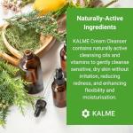 KALME Gentle Face Wash for Sensitive Skin