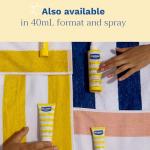 Mustela - Very High Protection Sun Lotion - Sunscreen SPF 50 with Avocado Perseose and vitamin E - Water and Sand Resistant Body Lotion - for Babies, Children and Adult Skins – 100ml