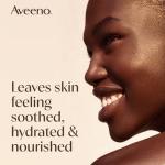 AVEENO Calm+Restore Nourishing Oat Cleanser for Sensitive Skin