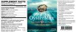 OysterMax® by Marine Healthfoods | Pure Oyster Extract | Natural Zinc Supplement | Energy Booster | Contains Natural Zinc from Oysters | 120 Capsules (1) (Zinc Supplement - Pack 1)