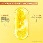 Garnier Vitamin C Brightening Cream Cleanser, 250ml