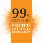 Eucerin Sun Allergy Protect Sun Cream Gel SPF 50 150ml, Face and Body Sunscreen for Allergy-Prone Skin, Advanced Protection with UVA/UVB Filter, For Face and Body