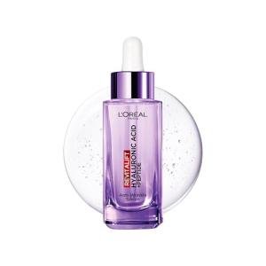 L'Oréal Paris Hyaluronic Acid Serum, Revitalift Filler 1.5% Pure Concentrated HA, Anti-Wrinkle Dropper Serum, Intensely Hydrates & Replumps, Visibly Reduces Fine Lines & Wrinkles, 30ml