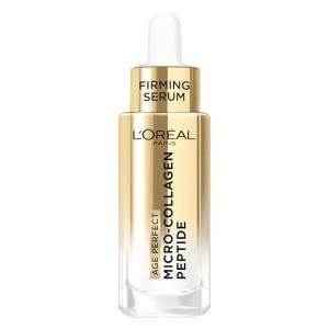 L'Oréal Paris Peptide Serum for Lifting, Age Perfect Micro-Collagen Rejuvenating & Lifting Serum, Firms Sagging Skin, Boosts Radiance & Reduces Age Spots, 30ml