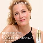 L'Oréal Paris Peptide Serum for Lifting, Age Perfect Micro-Collagen Rejuvenating & Lifting Serum, Firms Sagging Skin, Boosts Radiance & Reduces Age Spots, 30ml