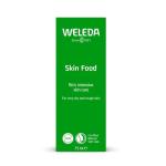 Weleda Skin Food, Dry Skin Moisturiser, Moisturising Cream & Primer, Face & Body, For Men & Women, Multiple Uses, 100% Certified Natural, Organic, 75ml