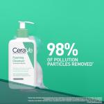 CeraVe Foaming Cleanser for Normal to Oily Skin
