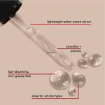 Face Facts Collagen Q10 Facial Serum with Ubiquinone (Q10), Collagen and Betaine; Softens and smooths; Helps to temporarily reduce the appearance of fine lines; 30ml