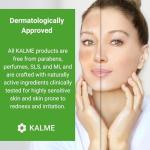 KALME Gentle Face Wash for Sensitive Skin