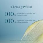 ELEMIS Pro-Collagen Glow Boost Exfoliator 100ml – Gentle Physical Facial Exfoliant with Eco-Friendly Cellulose Beads – Softens, Polishes and Boosts Glowing, Hydrated Skin