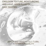 orange enzyme exfoliating gel for Face and Body, Brightening Cleansing Scrub, Natural Orange Bubble Formula, Gentle Radiant Skin Exfoliator with 100g