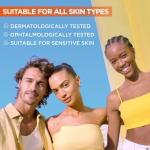 Garnier Vitamin C Brightening Cream Cleanser, 250ml