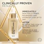 L'Oréal Paris Peptide Serum for Lifting, Age Perfect Micro-Collagen Rejuvenating & Lifting Serum, Firms Sagging Skin, Boosts Radiance & Reduces Age Spots, 30ml