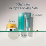 ELEMIS Pro-Collagen Glow Boost Exfoliator 100ml – Gentle Physical Facial Exfoliant with Eco-Friendly Cellulose Beads – Softens, Polishes and Boosts Glowing, Hydrated Skin