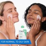 CeraVe Foaming Cleanser for Normal to Oily Skin