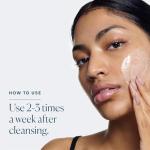 ELEMIS Pro-Collagen Glow Boost Exfoliator 100ml – Gentle Physical Facial Exfoliant with Eco-Friendly Cellulose Beads – Softens, Polishes and Boosts Glowing, Hydrated Skin