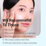 ISNTREE Hyaluronic Acid Watery Sun Gel 50 ml | SPF 50+ PA++++ | Korean Sunscreen | Lightweight & Hydrating Gel | No White Cast | Daily UV Protection