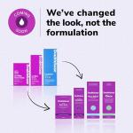 Doublebase Dry Skin Emollient. Clinically Proven Moisturiser for Eczema, Psoriasis and Dermatitis Treatment. Body Cream for Dry Skin Relief (Packaging May Vary), 250g Pump Pack