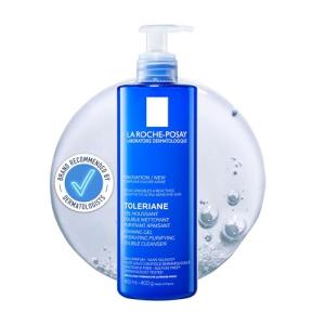 La Roche-Posay Foaming Gel Cleanser for Sensitive Skin