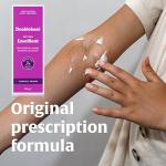 Doublebase Dry Skin Emollient. Clinically Proven Moisturiser for Eczema, Psoriasis and Dermatitis Treatment. Body Cream for Dry Skin Relief (Packaging May Vary), 250g Pump Pack
