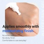 ISNTREE Hyaluronic Acid Watery Sun Gel 50 ml | SPF 50+ PA++++ | Korean Sunscreen | Lightweight & Hydrating Gel | No White Cast | Daily UV Protection