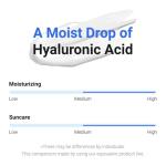 ISNTREE Hyaluronic Acid Watery Sun Gel 50 ml | SPF 50+ PA++++ | Korean Sunscreen | Lightweight & Hydrating Gel | No White Cast | Daily UV Protection