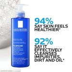 La Roche-Posay Foaming Gel Cleanser for Sensitive Skin