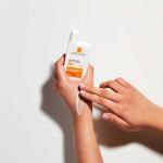 La Roche-Posay Anthelios UVMune 400 Invisible Fluid SPF50+, Very High Broad Spectrum Sun Protection, Ultra Long UVA Filter, Non-Perfumed Sunscreen For Sensitive Skin, 50ml