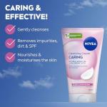 NIVEA Gentle Cleansing Cream for Dry Skin