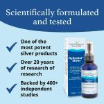 Hydrosol Silver - Immune Spray Supplement, Immunity Booster, Silver Hydrosol Spray | 113ml - Good Health Naturally