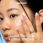 KraveBeauty Beet The Sun Spf 40Pa+++ Broad Spectrum Sunscreen, Daily Chemical Spf, Grease-Free, No White Plaster or Pilling, for All Skin Types, Vegan and Cruelty Free, 1