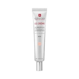Erborian - CC Cream with Centella Asiatica- Color Correcting Cream with Healthy Glow Effect - Natural and Luminous Finish - Long-Lasting Hydration - Korean Cosmetic Care - Clair 40 ml
