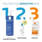 La Roche-Posay Foaming Gel Cleanser for Sensitive Skin