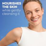 NIVEA Gentle Cleansing Cream for Dry Skin