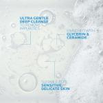 La Roche-Posay Foaming Gel Cleanser for Sensitive Skin