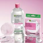 Garnier Micellar Cleansing Water, Fragrance-Free Makeup Remover