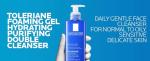 La Roche-Posay Foaming Gel Cleanser for Sensitive Skin