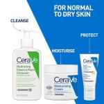 CeraVe Cream-to-Foam Cleanser for Normal to Dry Skin