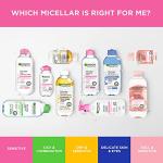 Garnier Micellar Gel Face Wash for Sensitive Skin