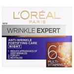 L'Oreal Paris Anti-Wrinkle Night Cream for Mature Skin