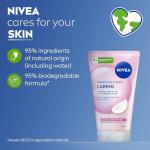 NIVEA Gentle Cleansing Cream for Dry Skin