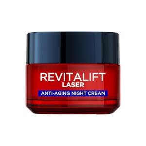 L’Oréal Paris Night Cream for Radiant, Youthful Skin