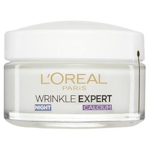 L’Oréal Paris Anti-Wrinkle Night Cream for 55+