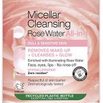 Garnier Micellar Rose Cleansing Water for Sensitive Skin