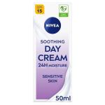 NIVEA Sensitive Day Cream with SPF 15